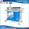 Multi-Functional for big diameter round bucket screen printing machine 