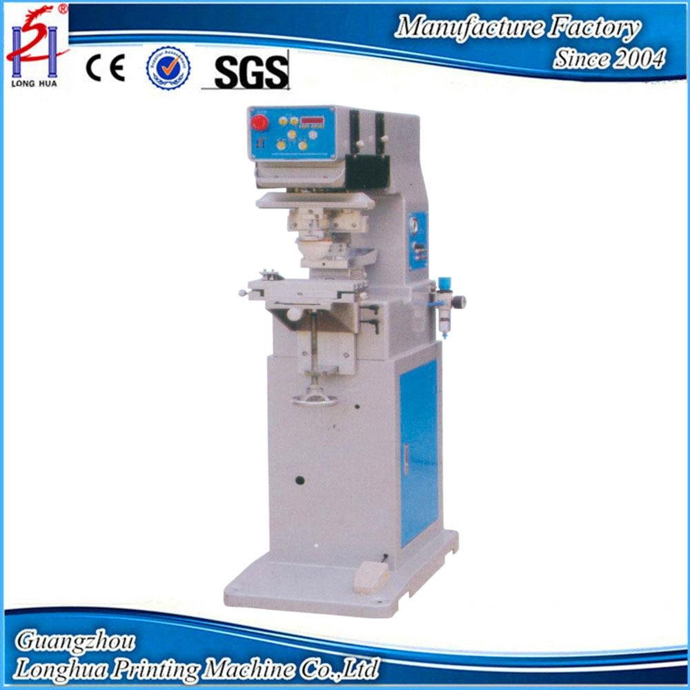 One Color For SD Card Toy Glass Cup Pad printing Machine used price