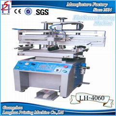 Big Size Plate Screen Printing Machine