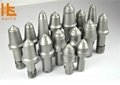 S120 Tungsten Carbide Drill Bits/Teeth/Picks For Half Rock's Collection 
