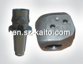 Asphalt Teeth Holder for Wirtgen Dynapac BITELLI Milling Machine 