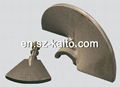 Auger Blade for Dynapac Asphalt Paver