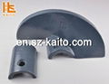 Auger Blade for Dynapac Asphalt Paver Vogele Finisher Spare Parts 2