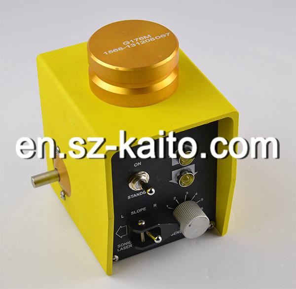 Asphalt Paver Levelling Stystem Ultrasonic Altitude Sensor 2