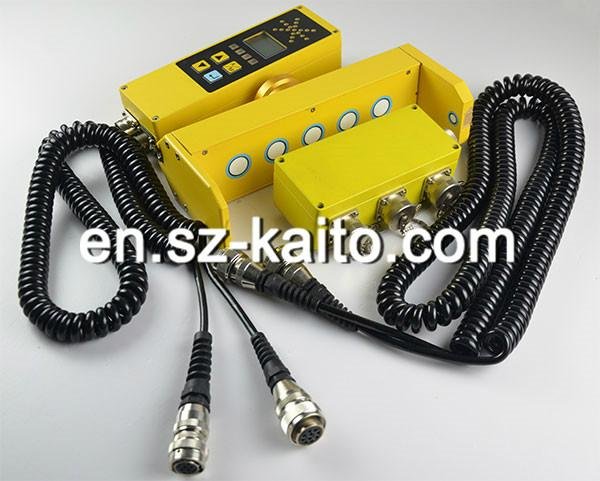 Asphalt Paver Levelling Stystem Ultrasonic Altitude Sensor 4