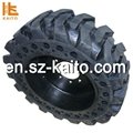  Wirtgen Polyurethane Solid Rear Wheel Tires