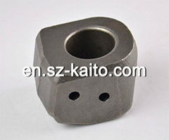 Wirtgen Regeneration Milling Machine Middle Base Holder Support