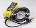 Asphalt Paver Slope Control System Handset with Cable 