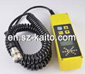 Asphalt Paver Slope Control System Handset with Cable  4