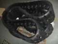 Small Rubber Track System for Mini Excavator 5