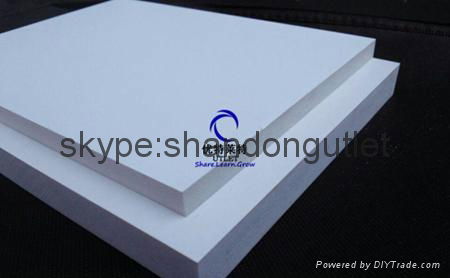 PVC Foam Sheet for printing 3