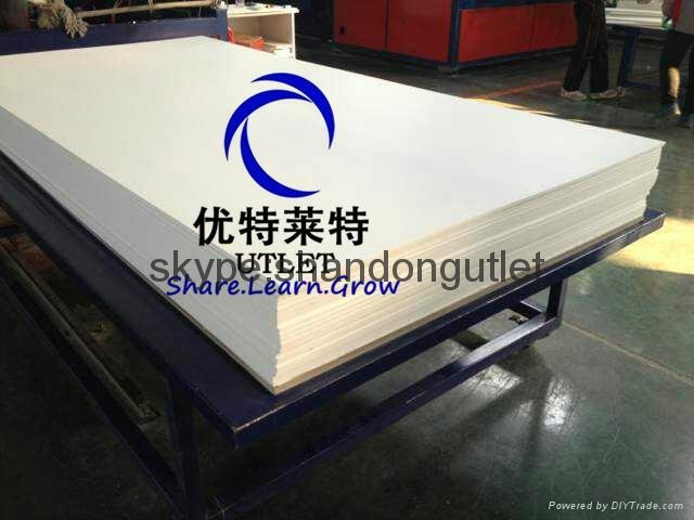 PVC Foam Sheet for printing 5