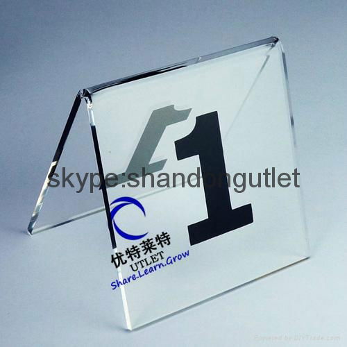 White Extruded Acrylic Sheet 3