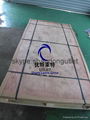 Pure PMMA cast acrylic sheet