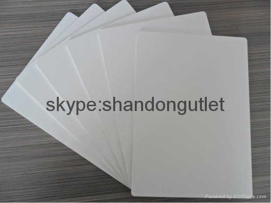 PVC sheet for photo album making