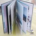  Photo album PVC sheet with two side glue 5