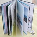  Photo album PVC sheet with two side glue