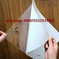 PVC sheet for photo album making 2