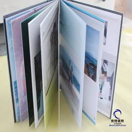 self adhesive photo album PVC sheet   5