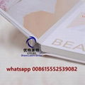 white self adhesive pvc sheet for photoalbum 1mm pvc