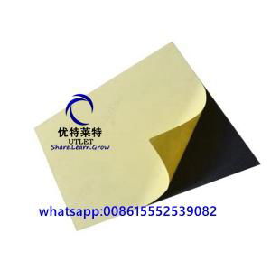 pvc sheet for photo album 0.6mm pvc foam sheet 