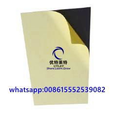 pvc sheet for photo album 0.6mm pvc foam sheet  2