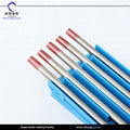 wt20 tungsten electrode