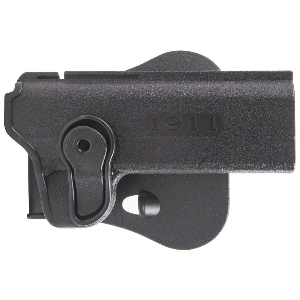 Colt 1911 holster quick release military and police use 2