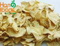 Dried Carrot Flakes 1