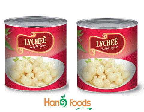 The Best Price Canned Lychee  2