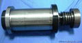 Mechanical spindle for lathe 1