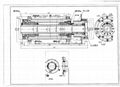 Mechanical spindle for lathe 3