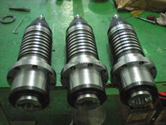 Mechanical spindle for machining center