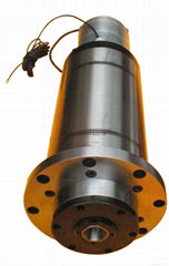 Electric spindle for machining center