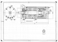 Electric spindle for grinding 3