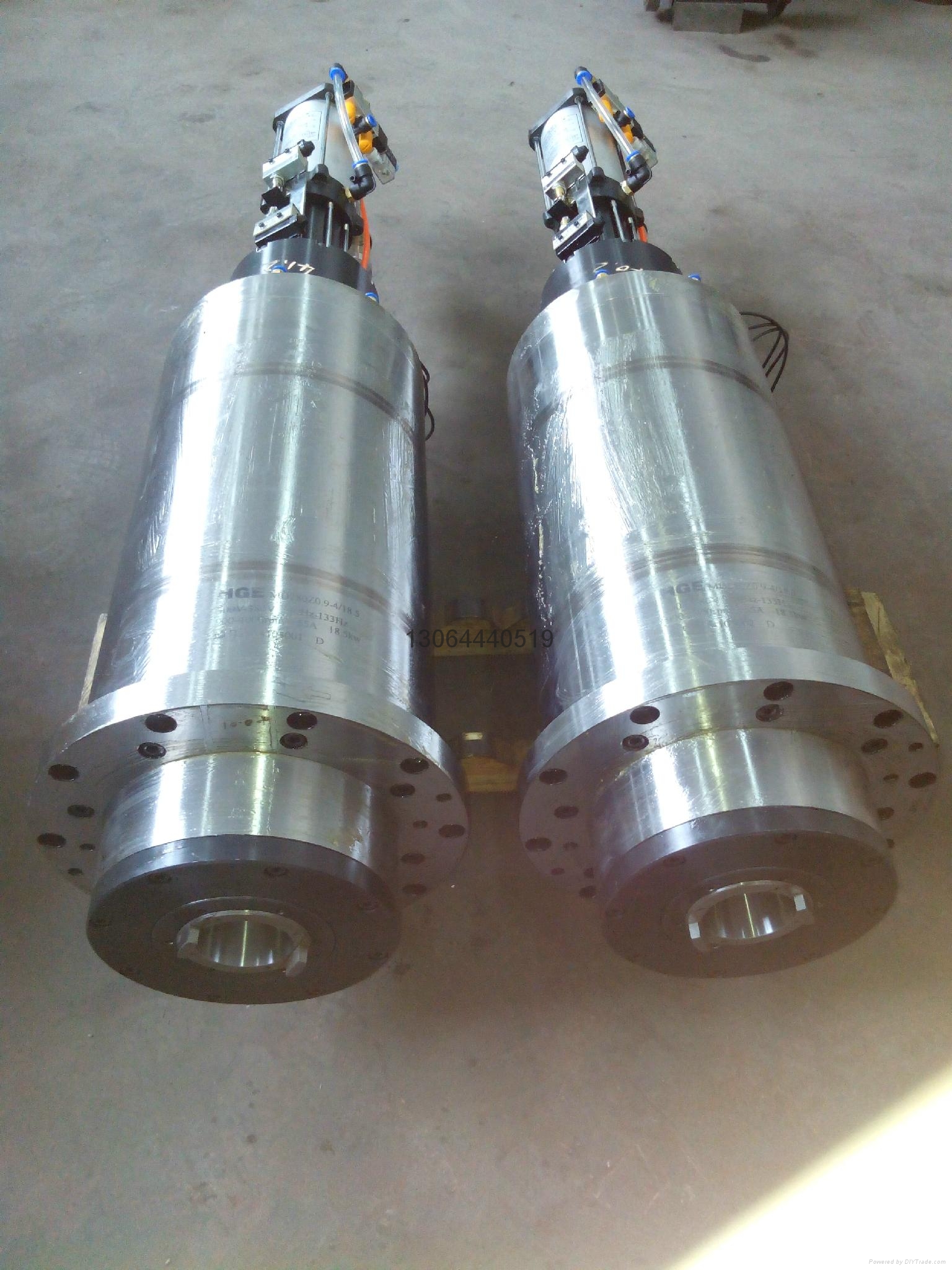 Electric spindle for machining center 280Z0.94/BT50 PODUK (China