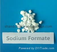 Sodium formate