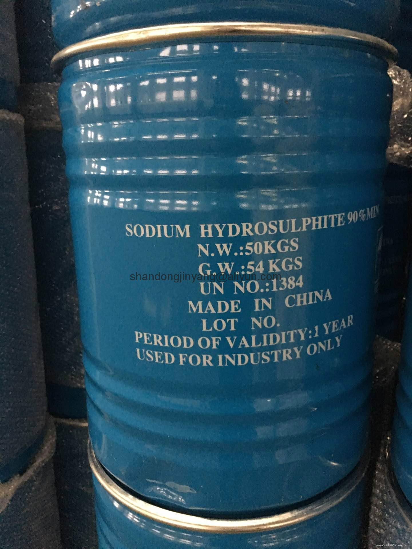 sell sodium metabisulfite and sodium hydrosulfite  4