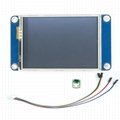 Nextion NX3224T024 - Generic 2.4" TFT Intelligent LCD Touch Display