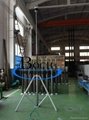2017 new model factory price military telescopic mast 2
