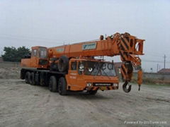 used crane tadano crane kato Nepal,Niger,Nigeria,Oman mobile crane truck 