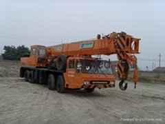 used crane tadano crane kato Uzbekistan Venezuela Peru mobile crane truck CRANE 