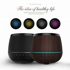 2017 New Design Bluetooth Essential Oil Aroma Diffuser