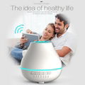 Multi LED Color 200ml Bluetooth Essential Oil Aroma Diffuser  2