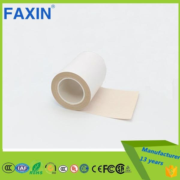 Wholesale self adhesive heat resistant 25 micron polyimide film 2