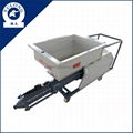 mining  screw type cement mortar grout machine 5