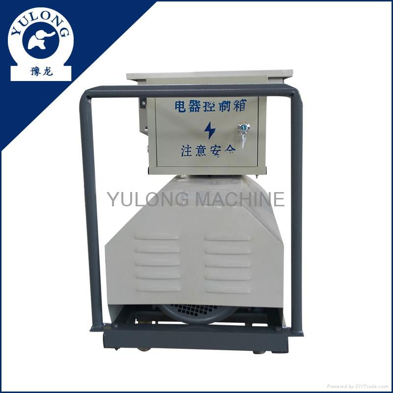 construction  screw type mortar spary grout injection machine 3