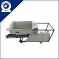 construction  screw type mortar mixer pump 4