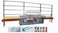 Glass Straight Line Edging Machine Model