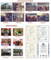 Zhejiang Haoyu Industry & Trade Co.Ltd.      